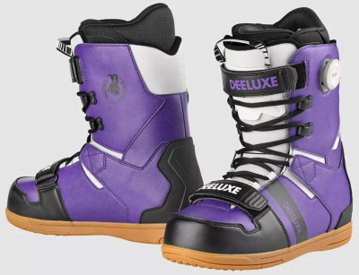 Ботинки для сноуборда Deeluxe D.N.A. PRO Purple Haze 2023-24 от магазина Адреналин