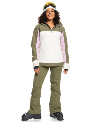 Сноубордические штаны Ж ROXY NADIA PT J SNPT Сноубордические штаны Ж ROXY NADIA PT J SNPT