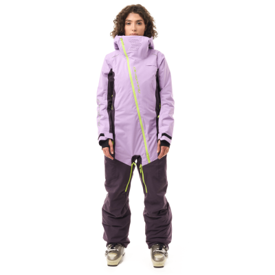 Комбинезон женский Dragonfly Gravity 2.0 Woman Purple - Plum