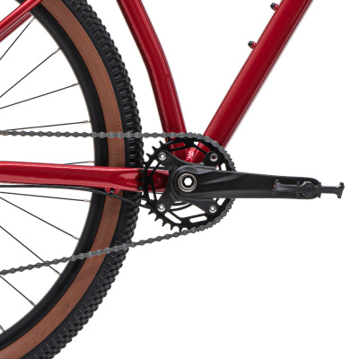 Велосипед горный Welt Icon 1.0 29 Fast Red от магазина Адреналин