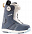Ботинки для сноуборда женские Ж Burton FELIX BOA BLUE GRAY