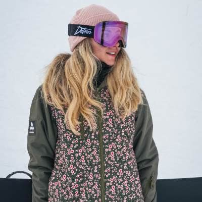 Комбинезон женский ONESKEE Original Pro X Olive Floral Комбинезон женский ONESKEE Original Pro X Olive Floral
