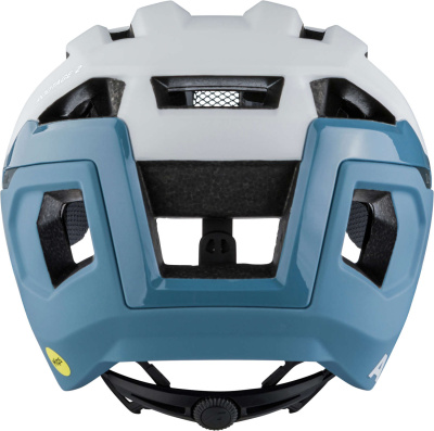 Велошлем ALPINA Rootage 2 Mips White Pebble/Blue Matt от магазина Адреналин