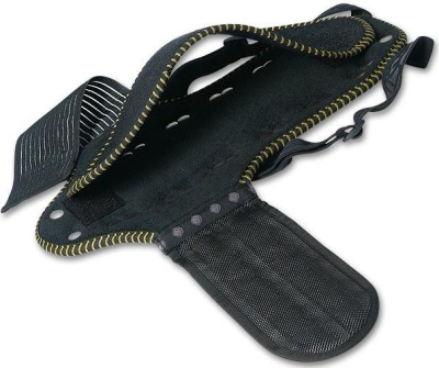 Защита спины NIDECKER Boy Back Support (age 5-7) White Защита спины NIDECKER Boy Back Support (age 5-7) White