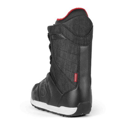Сноуборд ботинки NIDECKER 2017-18 CHARGER LACE BLACK