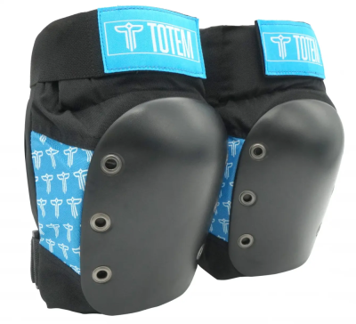 Защита Коленей Totem PRO голубая Защита Коленей Totem PRO голубая