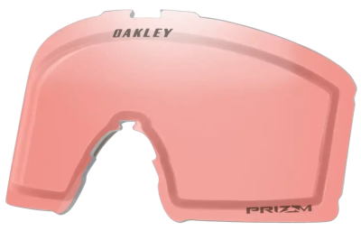 Сменная линза Oakley Line Miner M Rep Lens Prizm Rose Gold