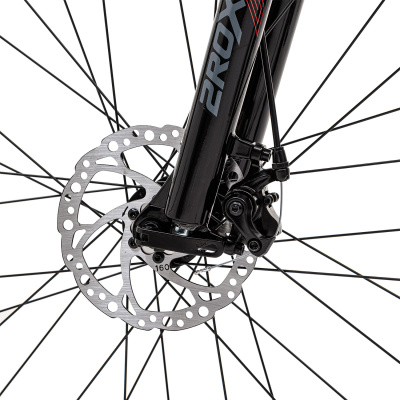 Велосипед горный Welt Storm 27 MD Vivid Red от магазина Адреналин