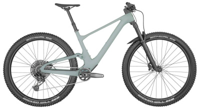 Горный велосипед двухподвес Scott Spark 950 