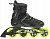 Картинка Роликовые коньки FILA GHIBLI 90 black/lime от магазина Адреналин Роликовые коньки FILA GHIBLI 90 black/lime от магазина Адреналин