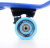 Скейтборд пластиковый TEMPISH Buffy T Blue