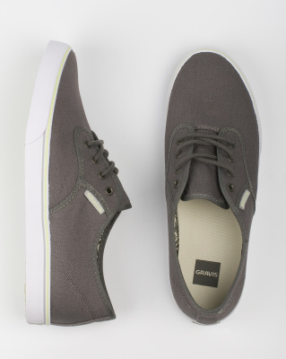 Кроссовки М/Gravis/2010-2011/SLYMZ MNS GUNMETAL Кроссовки М/Gravis/2010-2011/SLYMZ MNS GUNMETAL