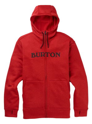 ТОЛСТОВКА М Burton M OAK FZ FLAME SCARLET HTR