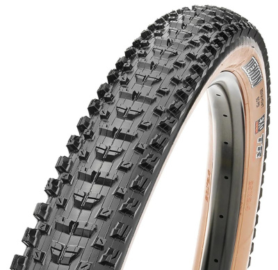 Велопокрышка Maxxis 29x2.4WT Rekon Foldable EXO/TR/Tanwall  кевлар