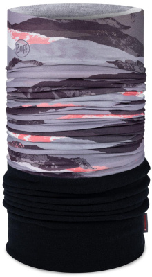 Бандана Buff Polar Irdlo Black от магазина Адреналин