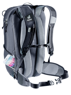 Рюкзак Deuter Race 16 Black  от магазина Адреналин