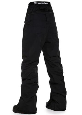 Штаны сноубордические женские Horsefeathers LOTTE II SHELL PANTS black от магазина Адреналин