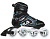 Картинка Роликовые коньки женские FILA LEGACY PRO 84 LADY BLCK/LGHTBL от магазина Адреналин Роликовые коньки женские FILA LEGACY PRO 84 LADY BLCK/LGHTBL от магазина Адреналин