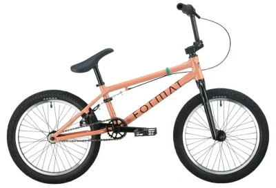 Велосипед BMX FORMAT KIDS BMX18 Бронзовый 2025 от магазина Адреналин