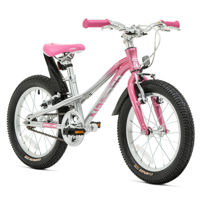 Детский велосипед AirRider G09 16 Pink от магазина Адреналин