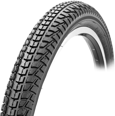Велопокрышка Kenda 26" х 2.125" K-841A 22 TPI черная