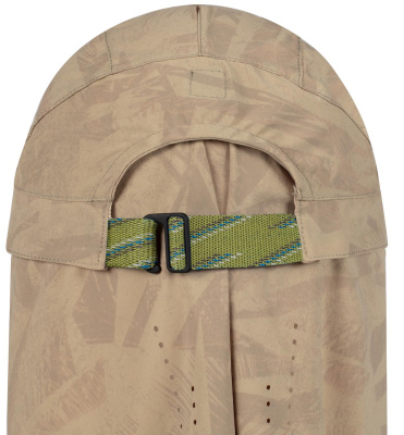 Кепка Buff Pack Sahara Cap Açai Sand