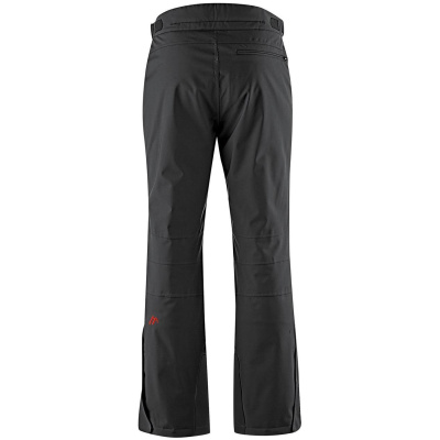 Брюки горнолыжные MAIER Anton 2 Short Black черный (1)
