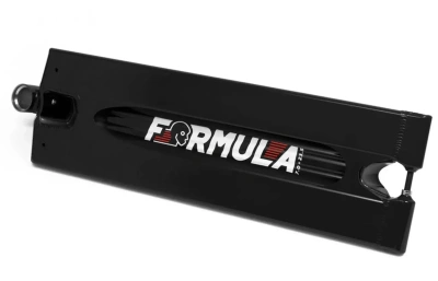 Дека для трюкового самоката Tilt Formula Selects Black 6x22 (черный)  от магазина Адреналин