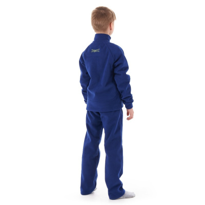 Детский флисовый костюм Dragonfly Indigo Yellow от магазина Адреналин