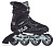 Роликовые коньки FILA LEGACY PRO 84 BLACK/GREY Роликовые коньки FILA LEGACY PRO 84 BLACK/GREY