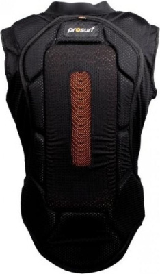 Защита спины жилет PROSURF BACK PROTECTOR VEST D3O Защита спины жилет PROSURF BACK PROTECTOR VEST D3O