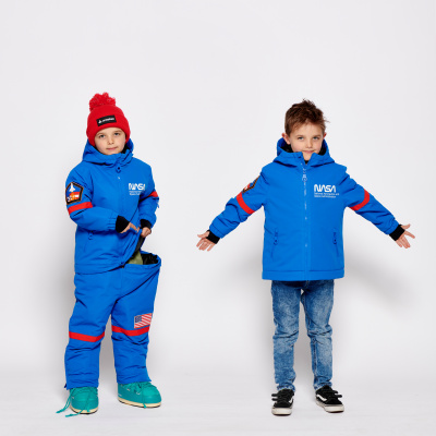 Комбинезон детский ONESKEE Acclimate Blue Комбинезон детский ONESKEE Acclimate Blue
