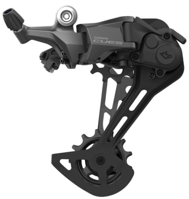 Переключатель задний Shimano CUES RD-U6000, 10/11 скоростей, SHADOW RD+ 