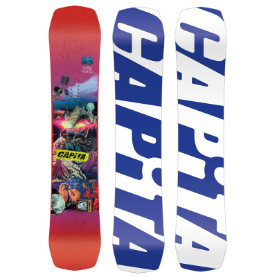 Картинка Сноуборд детский Capita CHILDREN OF THE GNAR 2025 от магазина Адреналин Сноуборд детский Capita CHILDREN OF THE GNAR 2025 от магазина Адреналин