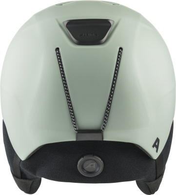 Горнолыжный шлем Alpina Kroon Mips Willow-Green Matt от магазина Адреналин