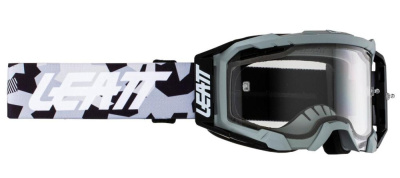 Очки Leatt Velocity 5.5 Enduro Forge Clear 83% 