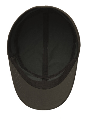 Кепка Buff Military Cap Checkboard Moss Green Кепка Buff Military Cap Checkboard Moss Green