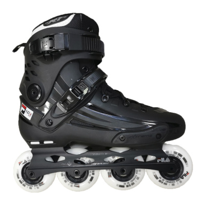 Роликовые коньки FILA NRK PRO BLACK