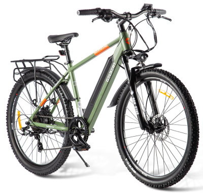 Электровелосипед Gelbert Ran Star 2 PRO от магазина Адреналин