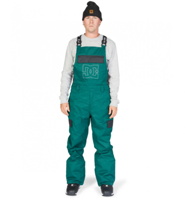 Полукомбинезон сноубордический DC М DOCILE M SNPT GZE0