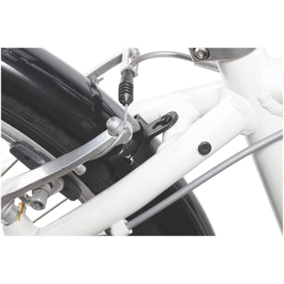 Комплект rрыльев BBB BFD-40 20 Cityguard front & rear черный