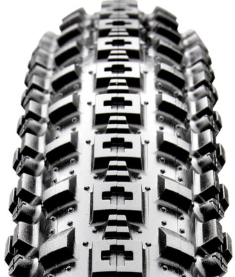 Покрышки Maxxis 26x2.10 CrossMark Wire TPI60 Покрышки Maxxis 26x2.10 CrossMark Wire TPI60
