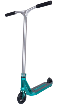 Трюковой самокат TECHTEAM  Zefir Lite V 2 49 grey/celadon