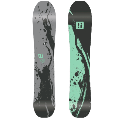 Сноуборд Revers SPLASHER 2025/26 от магазина Адреналин
