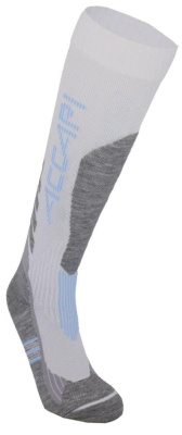 Носки для сноуборда Accapi Snowboard Freeride White/Grey 