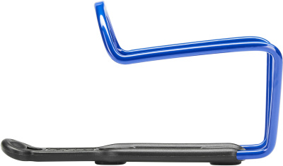 Флягодержатель Zefal Aluplast Bottle Cage Blue от магазина Адреналин