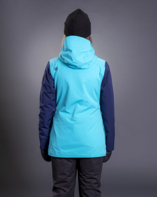 Горнолыжная куртка женская ARMADA Helena Insulated Jacket Peacock