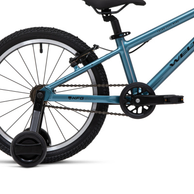 Детский велосипед Welt Teddy 18 Ocean Blue  от магазина Адреналин