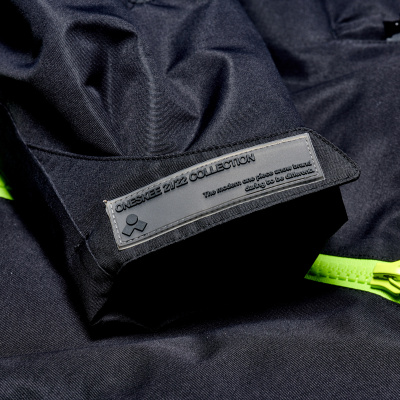 Комбинезон мужской ONESKEE Original Pro Black/Lime Комбинезон мужской ONESKEE Original Pro Black/Lime