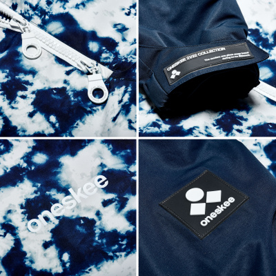 Комбинезон женский ONESKEE Original Pro HT Tie-Dye Комбинезон женский ONESKEE Original Pro HT Tie-Dye